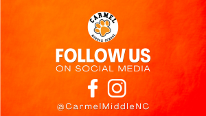  Follow us on Social Media